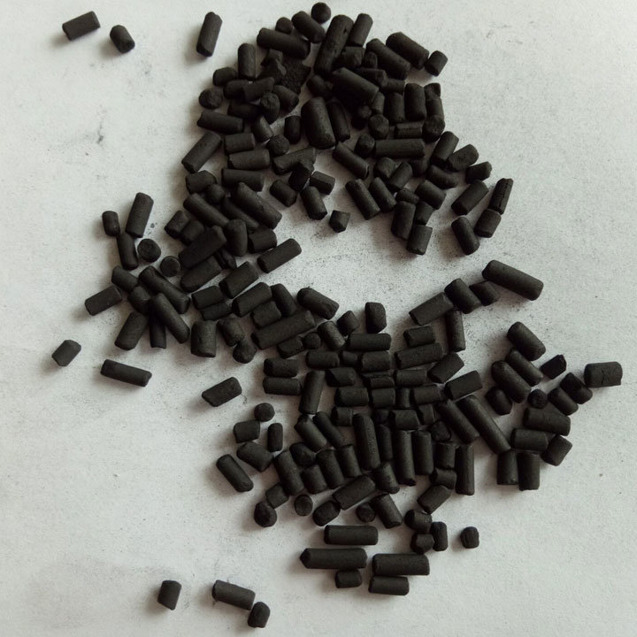 High Quality Coal Based Columnar Activated Carbon for Sale