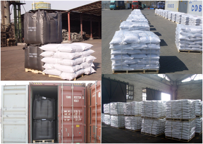 8*30mesh Coal Based Granular Activated Carbon for Beet Sugar Refinery