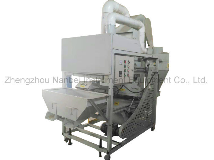 Grain Cotton Corn Sesame Seeds Cleaning and Grading Machine