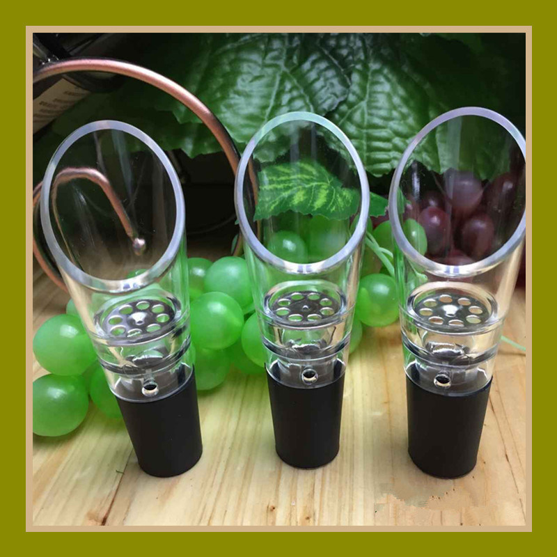 High Quality Acrylic Wine Aerator Decanter
