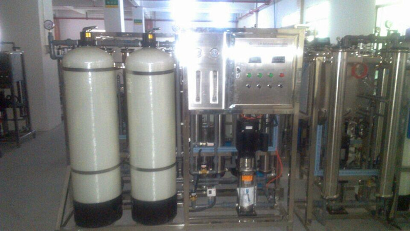 1000lph Water Reverse Osimosis System/Water Treatment Equipment/Water Treatment Plant