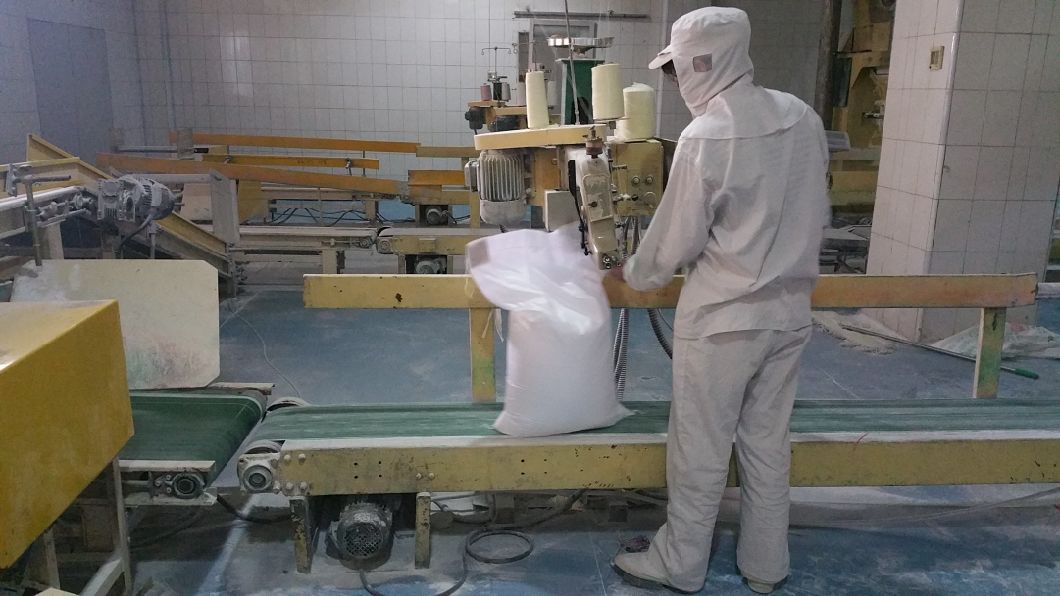 Food Grade Monohydrate Dextrose with 25kg Kraft Bag Food Grade