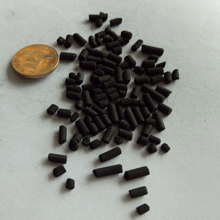 High Quality Coal Based Columnar Activated Carbon for Sale
