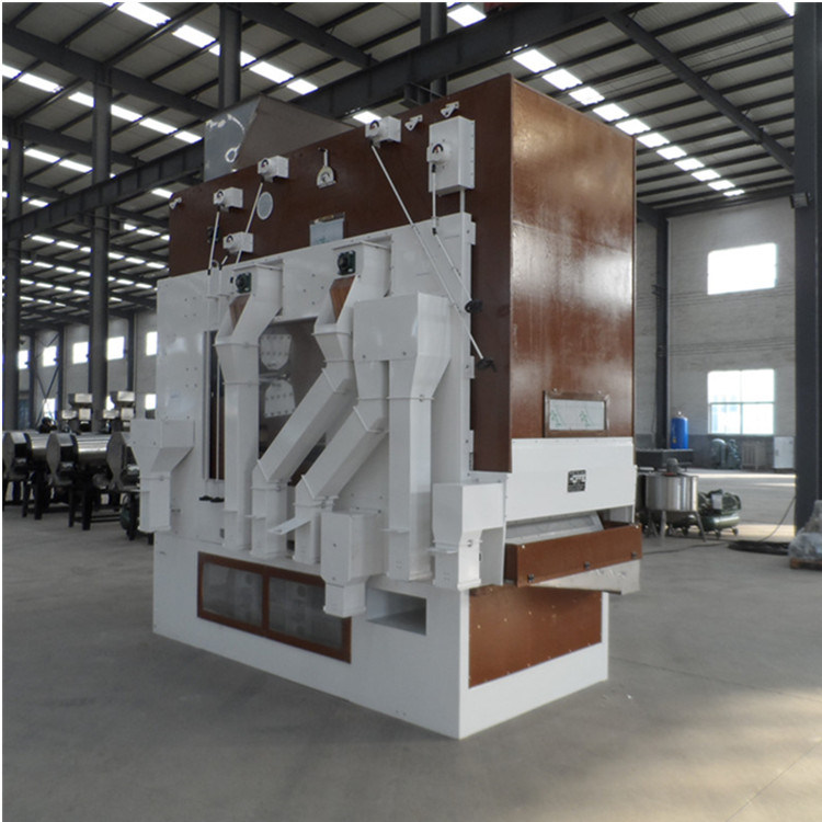 Wheat Rye Sorghum etc. Grain Seed Fine Cleaner Machine