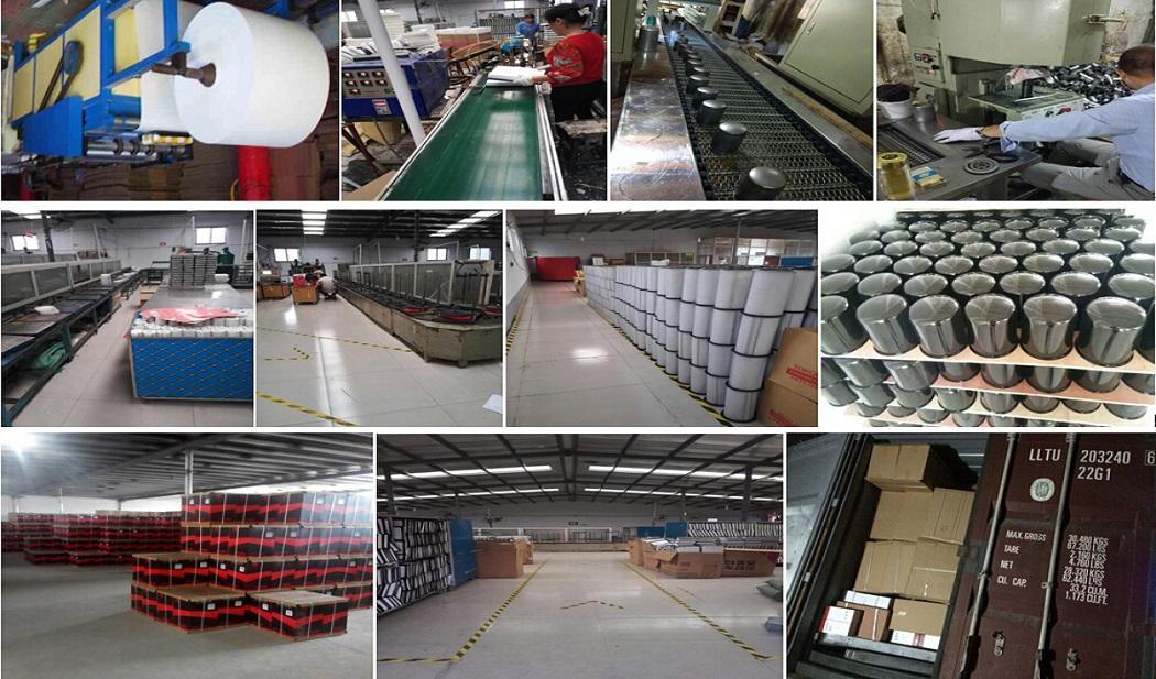 Fuel Filter 32925915 Fuel Water Separator 32/925915 for Truck/Excavator