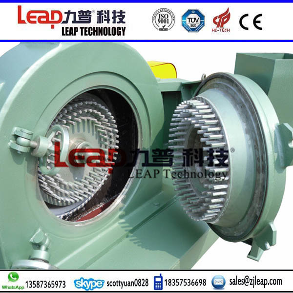 ISO9001 & Ce Certificated Superfine Potato Powder Pellet Mill