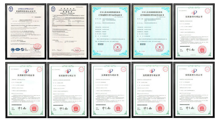 Fully Automatic Water Treatment Plant by RO System