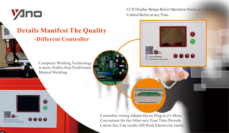 Packaging Industry 27kw Small Steam Generator for Sale