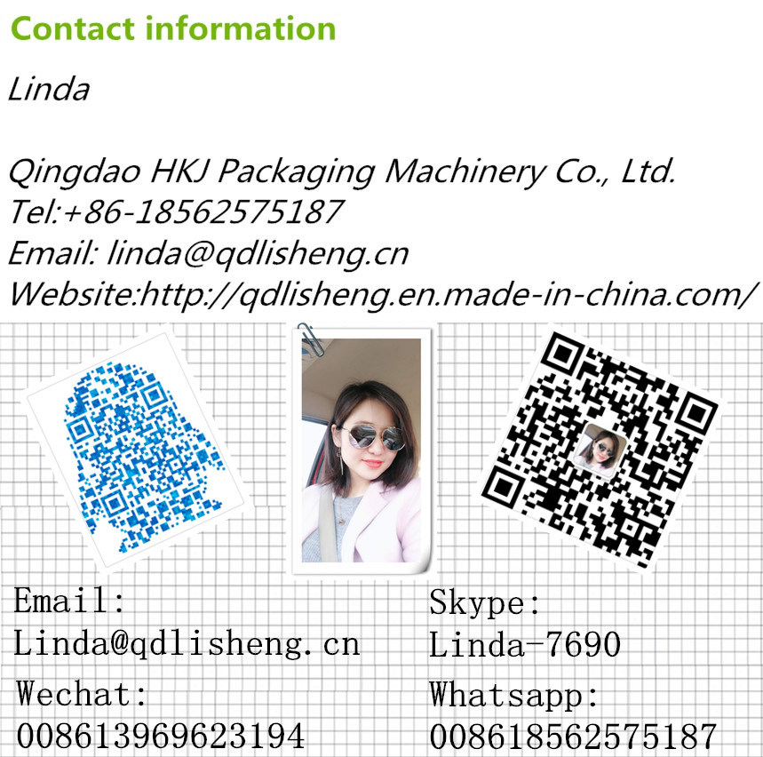 Automatic Instant Noodle Pillow Type Packing Machine with Competitive Price