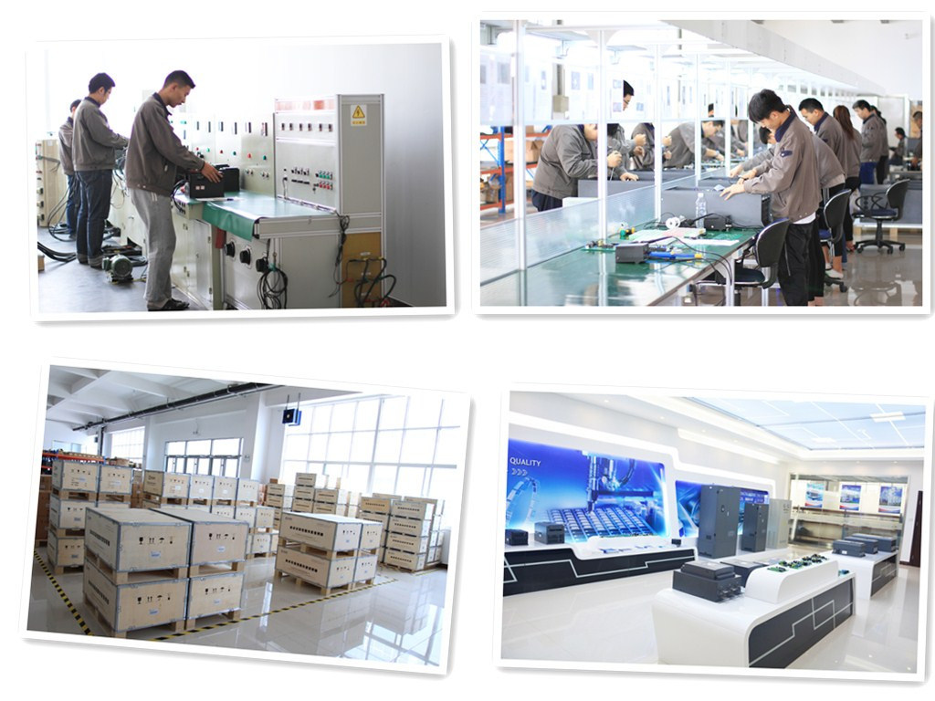 Analog Control PLC Integrated Control Cobinet