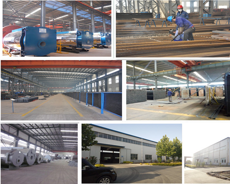 Chinese Supplier Coal Fired Steam Boiler for Power Plant