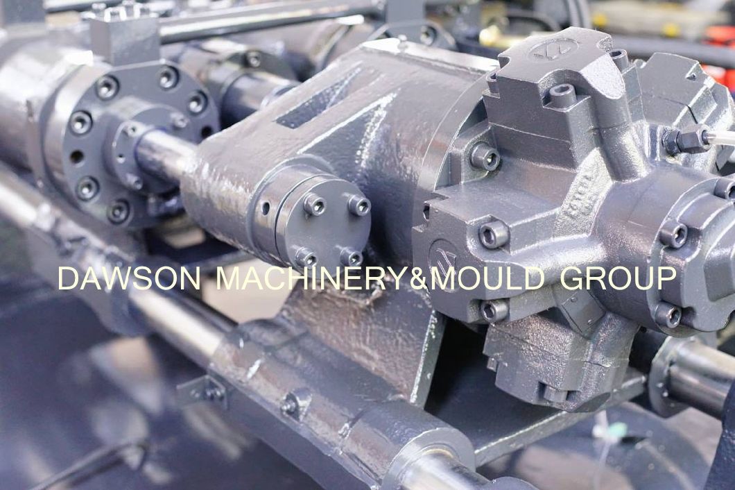 PVC Pipe Automatic Plastic Injection Moulding/Molding Machine