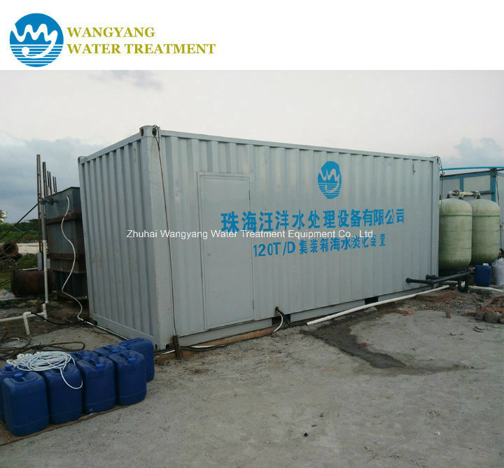 Fully Automatic Water Treatment Plant by RO System