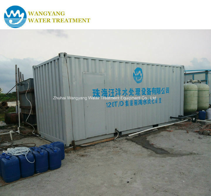 Fully Automatic Water Treatment Plant by RO System