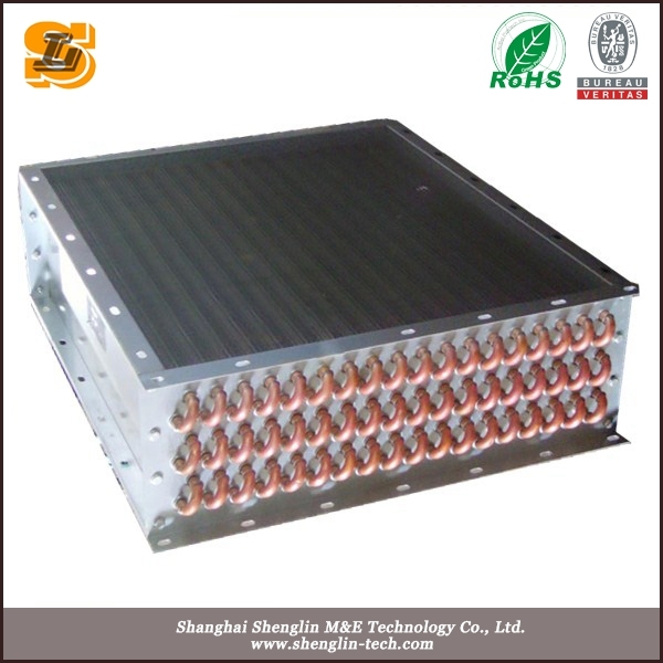 2016 Copper Tube Aluminum Fin Evaporator