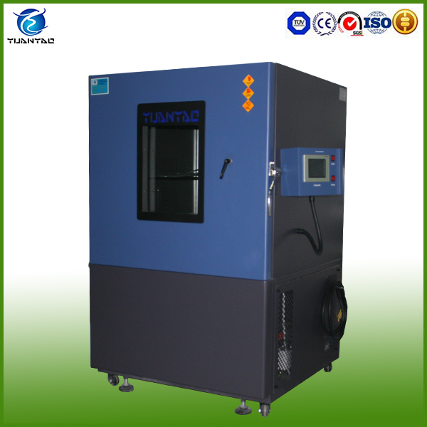 Temperature Control IP Test Dust System Instruments