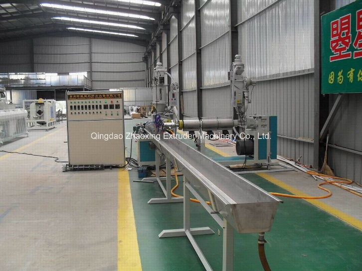 PVC Spiral Hose Extrusion Production Machine Line