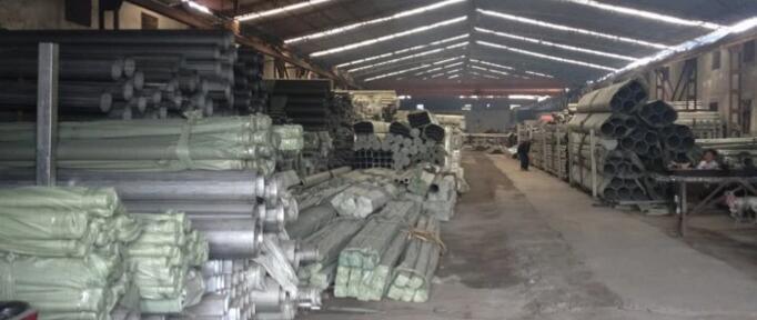 Construction Used Polished Tube Ss 304 Stainless Steel Pipe