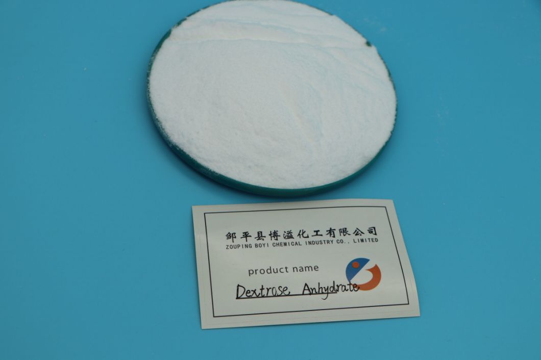 Dextrose Anhydrous99.0% Einecs No.: 200-075-1