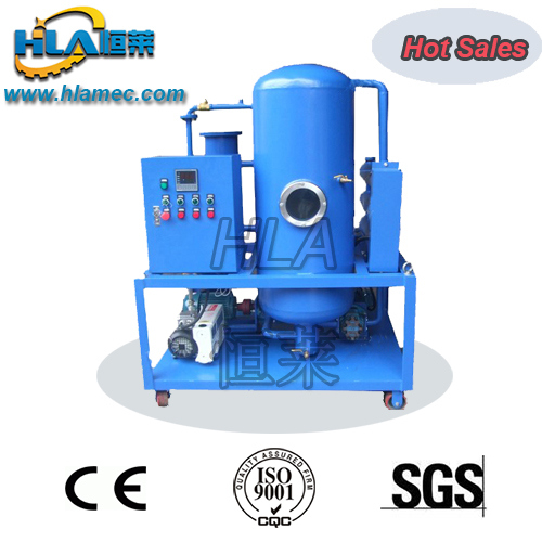 Duplex Stereo Vacuum Lubricant Oil Filter Machine