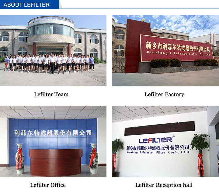 Candle Filter for Filtering Gas Liquid and Fuel Oil