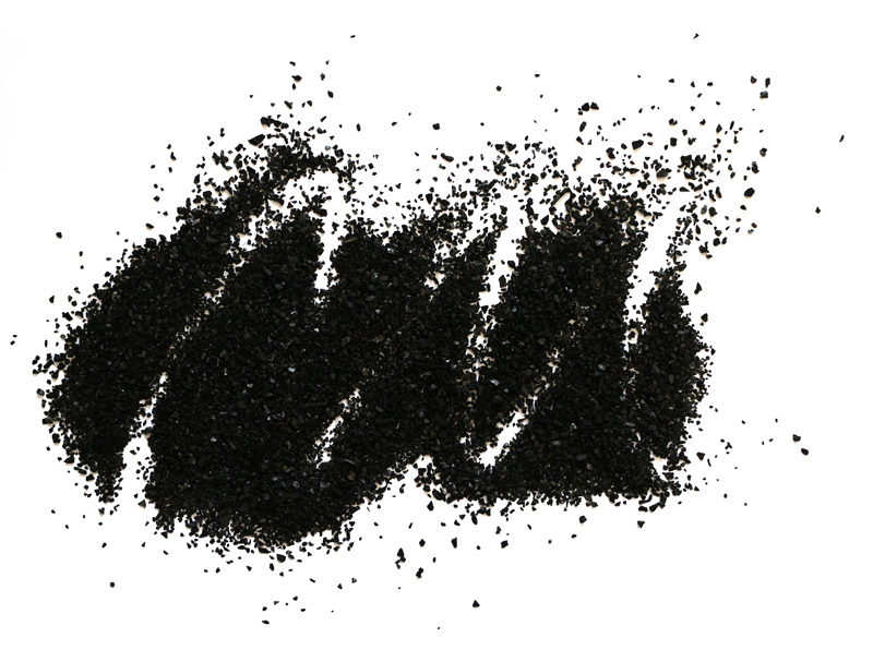 Coconut Shell Granular Activated Carbon Price for Sale