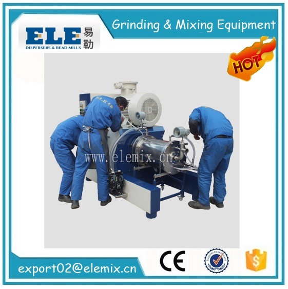 Dic Type/Pin Rod Bead Mill Pigment