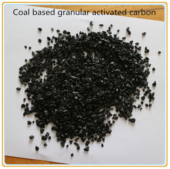 Commerical Coal Based Granular Activated Carbon for Sale