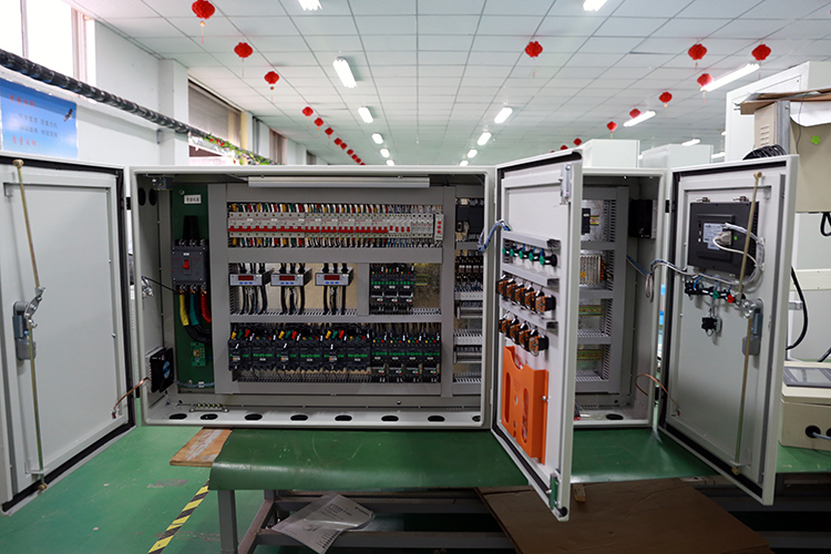 PLC Cold Storage Electrical Control Cabinet