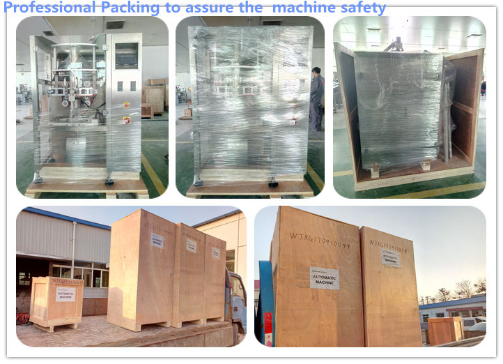 Automatic Milk Powder Packaging Machine Production Line (ND-F398)