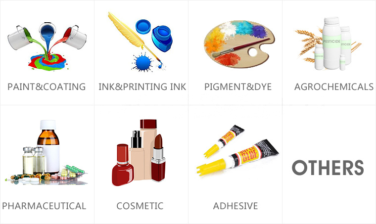 Pin Rod Horizontal Bead Mill & Sand Mill