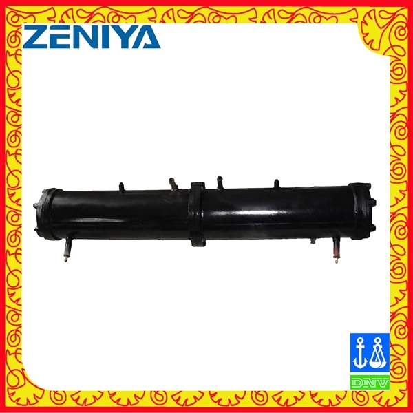 Shell and Tube Evaporator for Marine Heat Exchanger