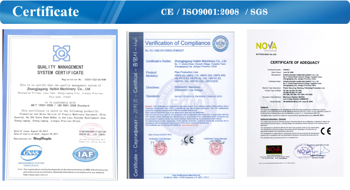 Plastic Squeezing Machine PE Film Squeezer