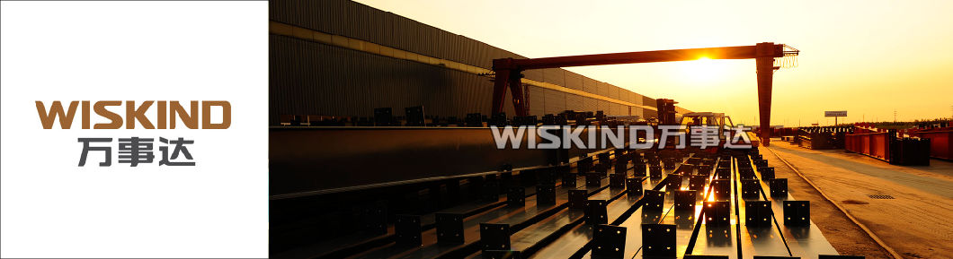 Workshop Made of Light Prefabricated Steel Structure