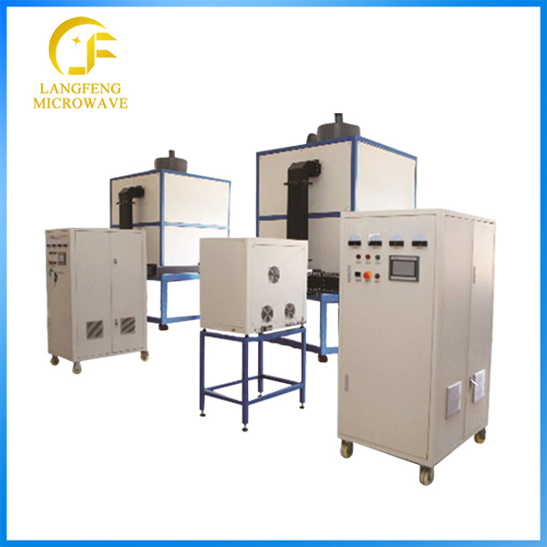 Microwave Waste Water Treatment Technology