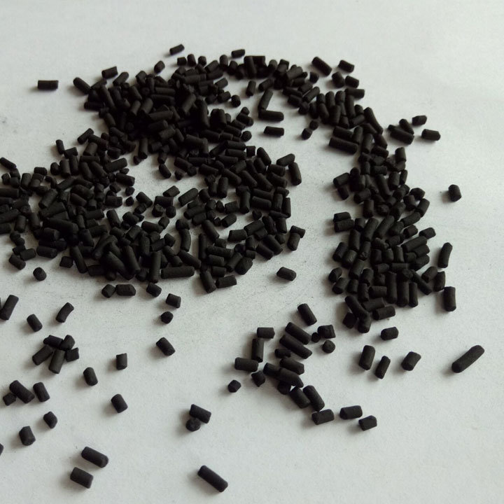 High Quality Coal Based Columnar Activated Carbon for Sale
