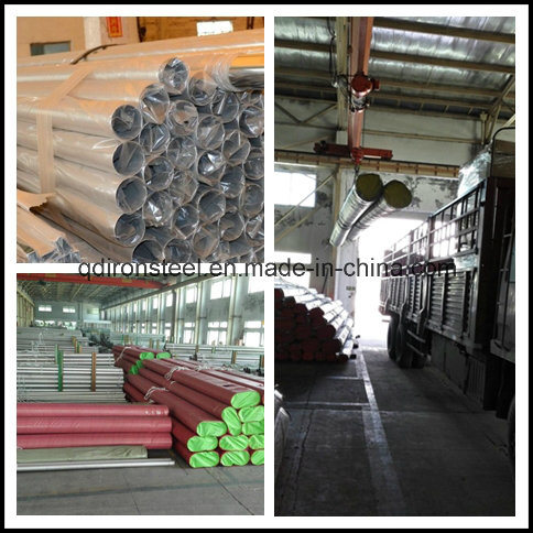316L Ss Steel Pipe by ASTM A312