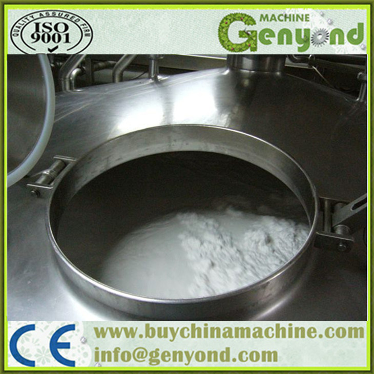 Stainless Steel Automatic Coconut Milk Squeezer