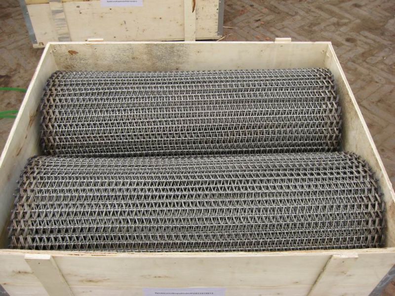 Food Drying Machine Conveyer Belt Vegetable Drier Belt Cleaning Machine Belt Sterilization Machine Belt