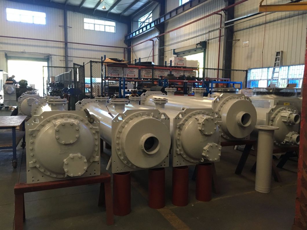 Shell and Tube Evaporator