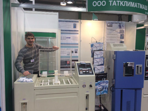 IEC 60068 Temperature Humidity Control Test Instruments