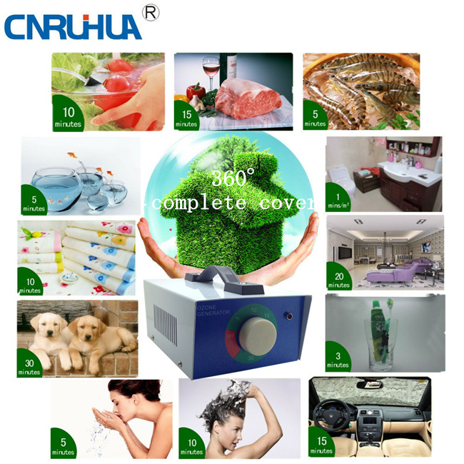 Kw-300 Electricity Powered Ozone Generator