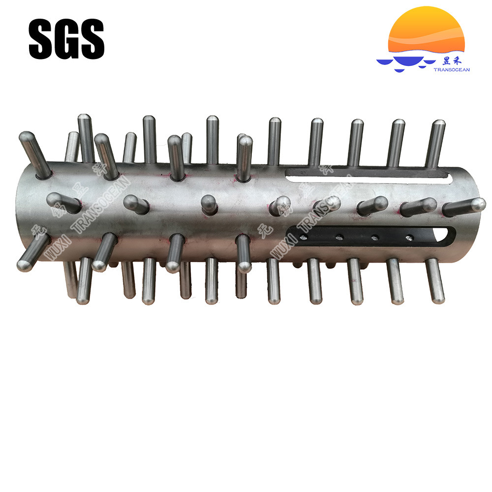 Pin Type Horizontal Grinding Mill for Color Paste Production