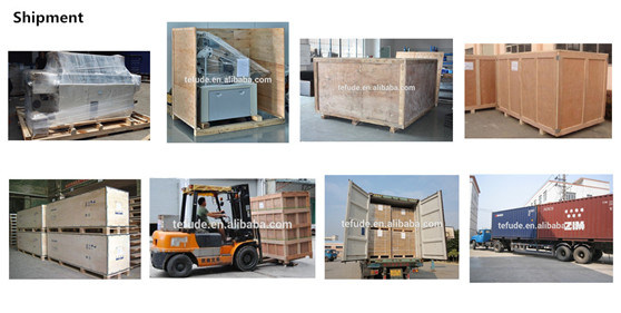 Down Paper Pillow Type Packing Machine