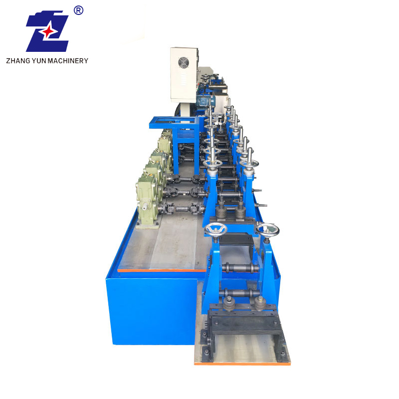 Factory Price Stainless Steel Pipe Making Production Line