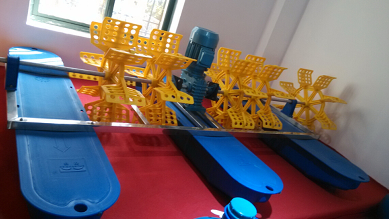 304ss/ 201ss Shrimp Paddle Wheel Aerator (SC-1.5)