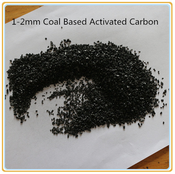 Commerical Coal Based Granular Activated Carbon for Sale