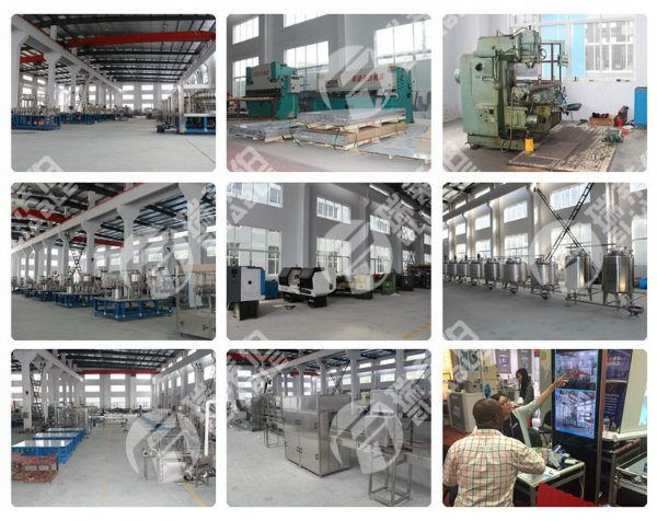 RO System for Water Purifier Plant Machine