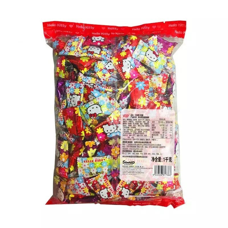 Automatic Pillow Type Jelly Candy Hard Candy Packing Machine