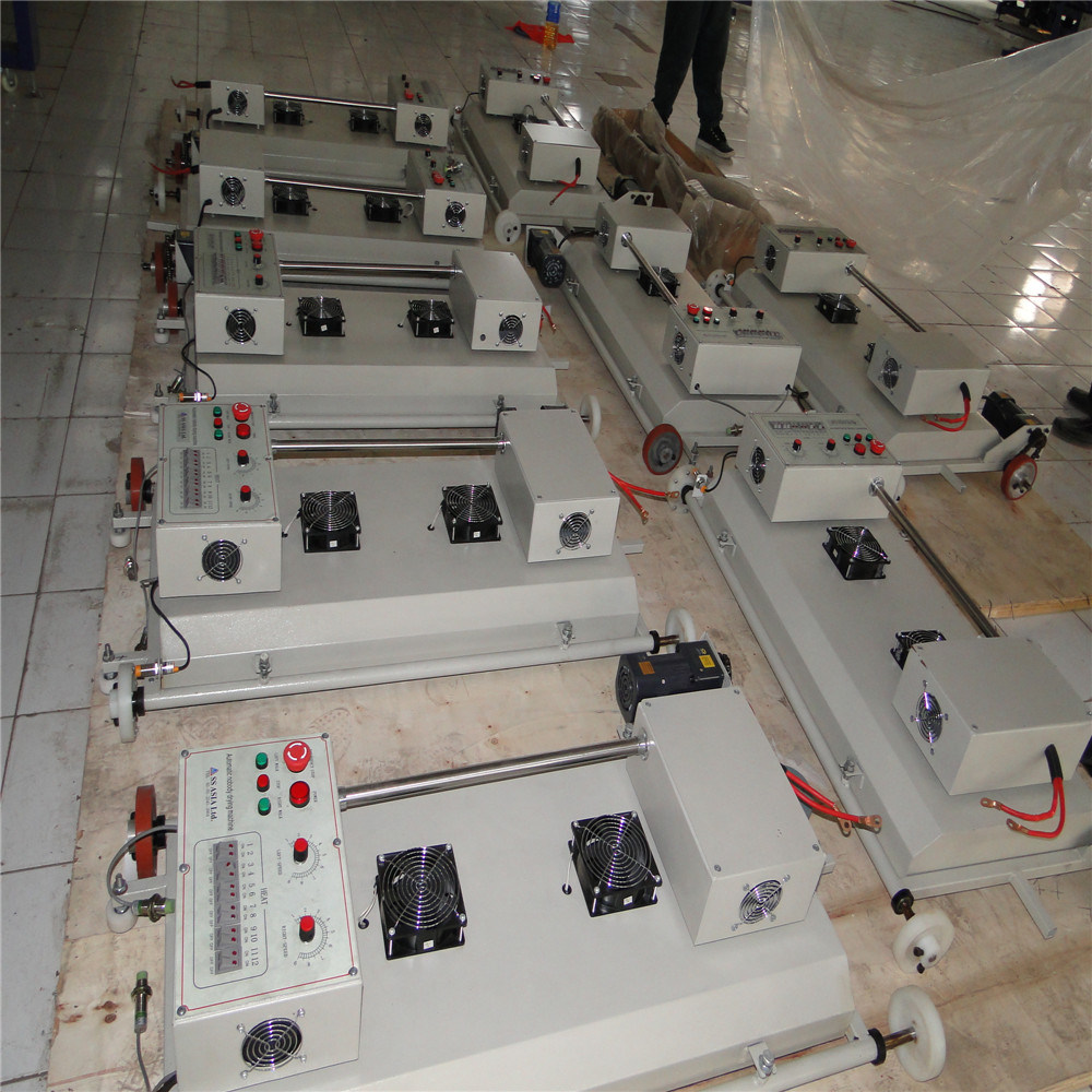 Runway Flash Dryer for Textile Drying Rack